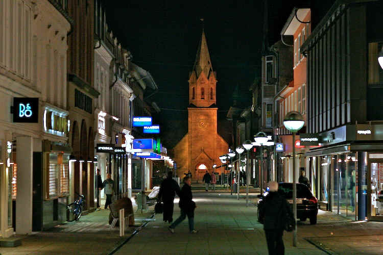 Klik p billedet for at se flere billeder fra Silkeborg 2006